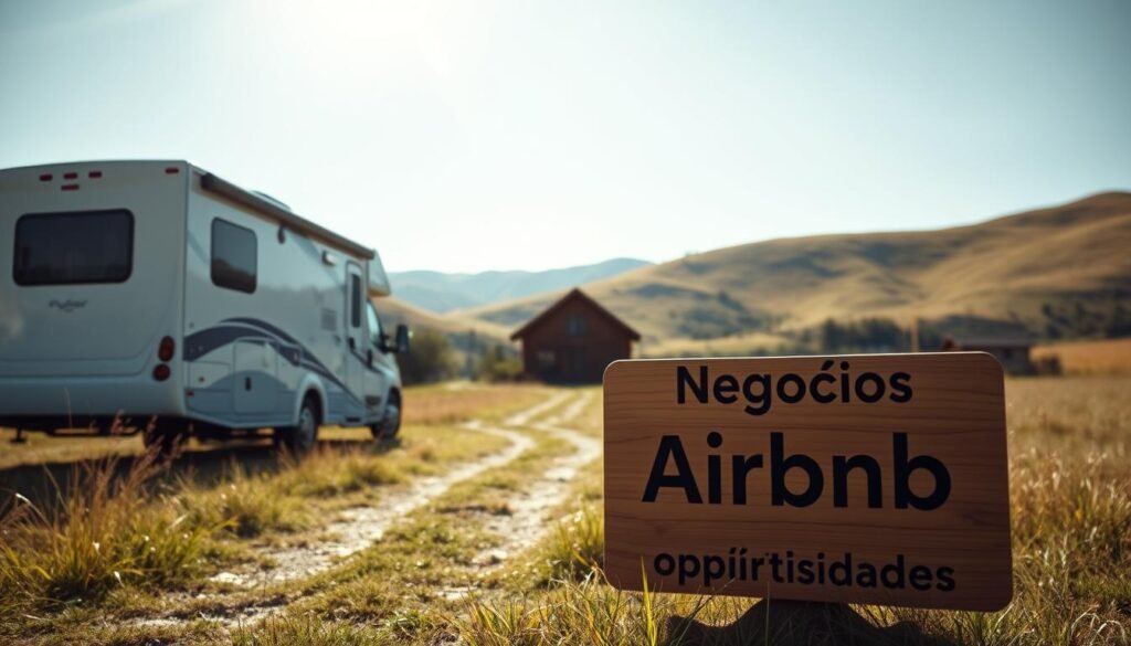Negocios Airbnb RV oportunidades