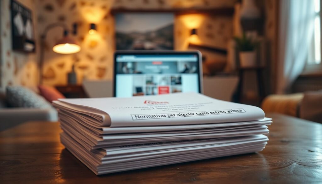 Normativas para alquilar casas enteras en Airbnb