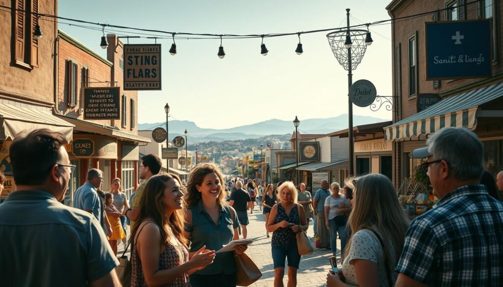 Oportunidades locales en emprendimiento turístico