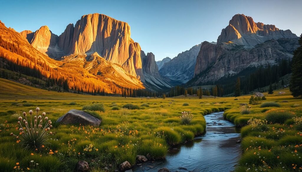 Paisajes secretos de California