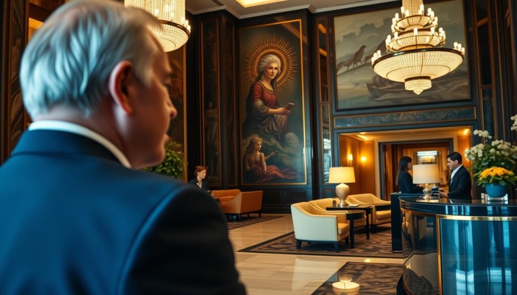 Perfil de cliente en hotelería