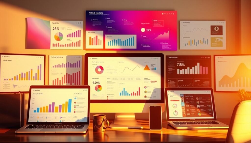 Plataformas de Marketing de Afiliados