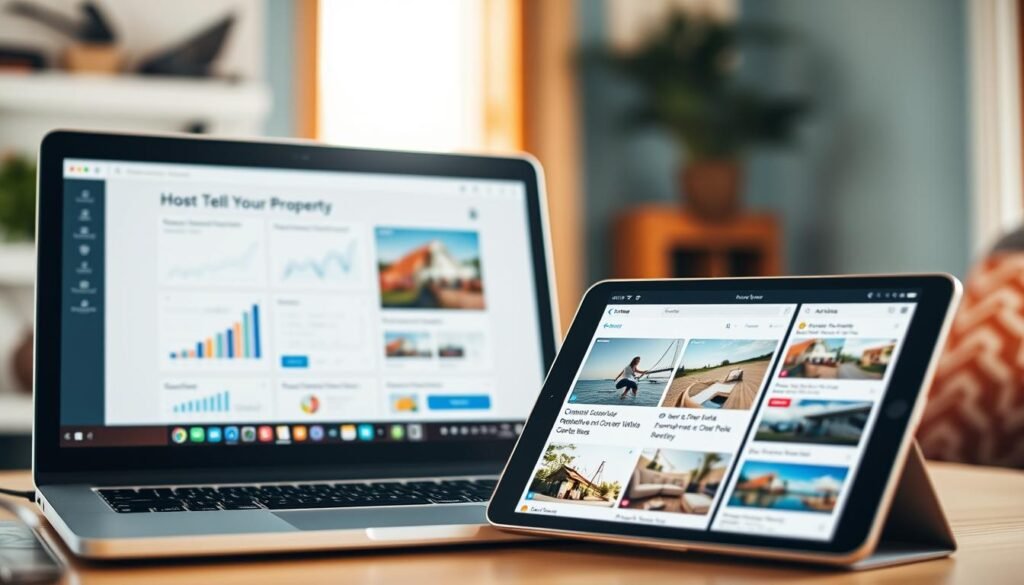 Plataformas digitales para mercadotecnia de alojamientos