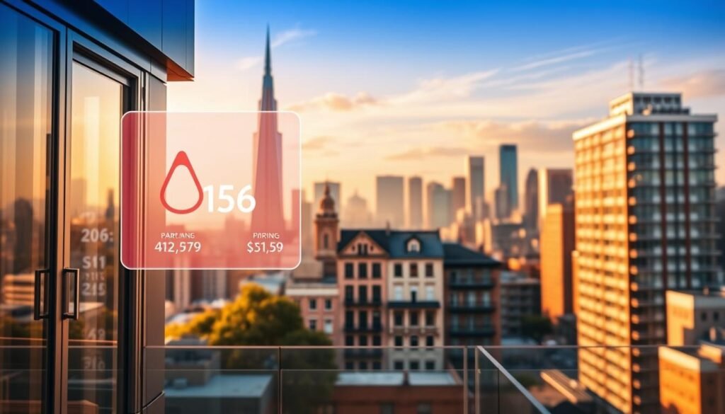 Precios de Airbnb en diferentes ciudades