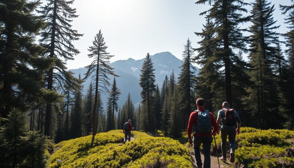Principios de ecoturismo radical