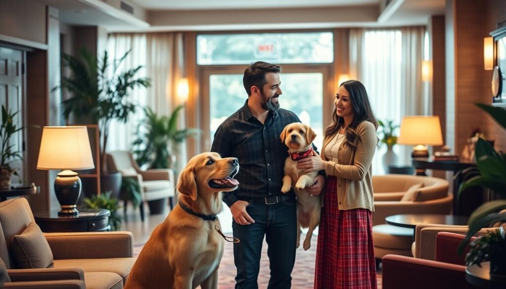 Promoción de alojamientos pet friendly