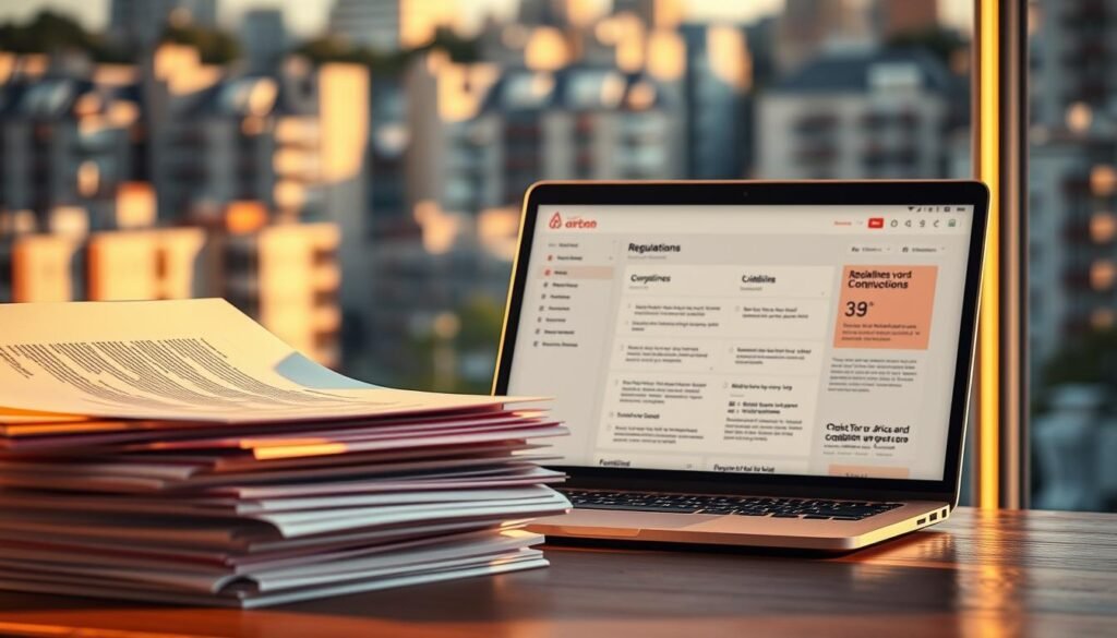 Regulaciones Airbnb