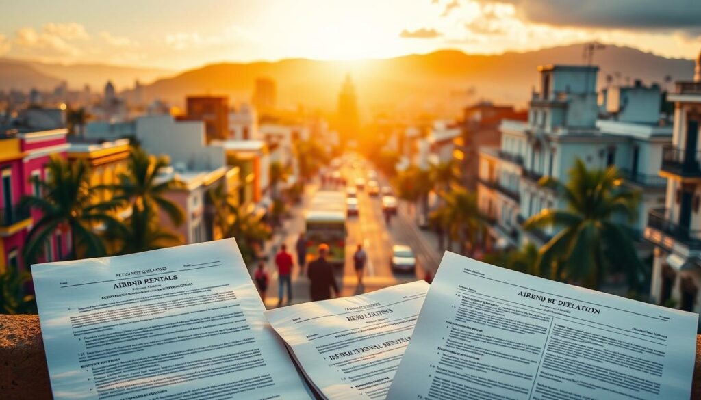Regulaciones de Airbnb en América Latina