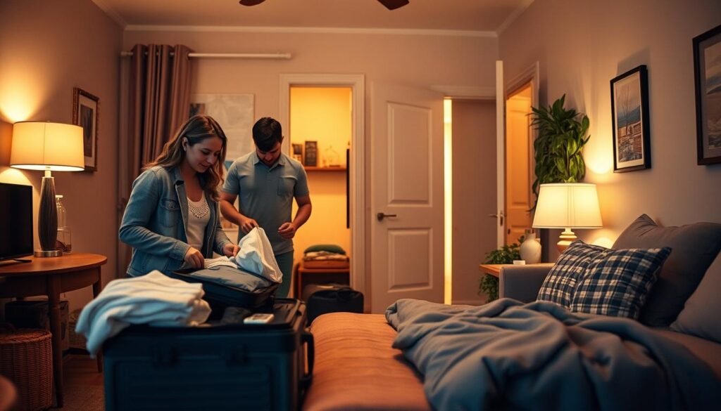 Responsabilidad personal en alojamientos Airbnb