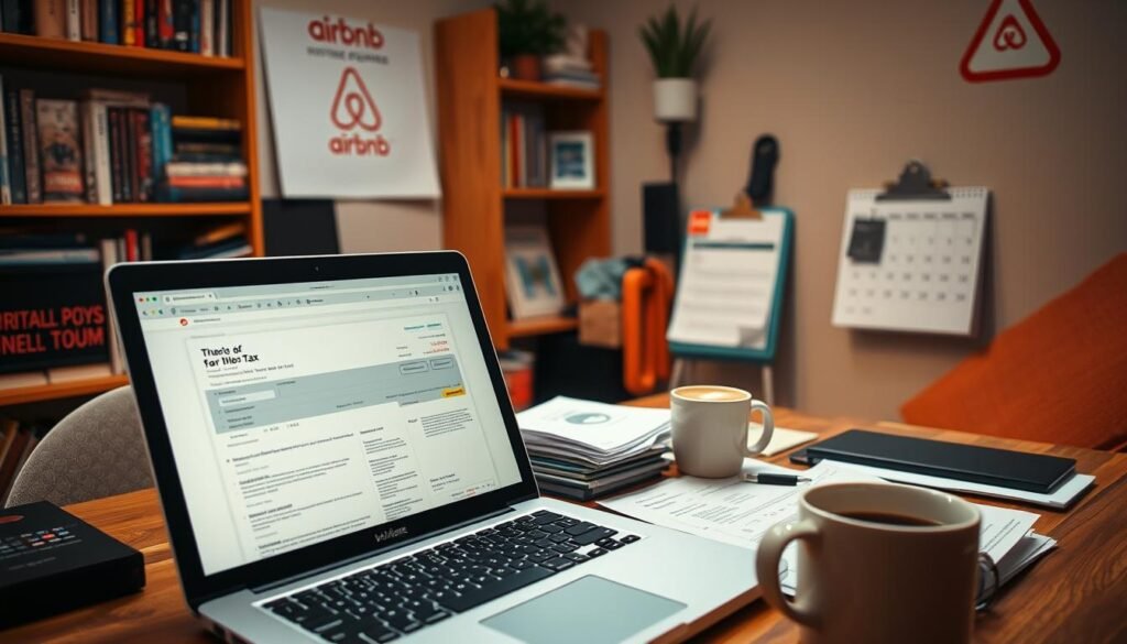 Responsabilidades fiscales de anfitriones Airbnb