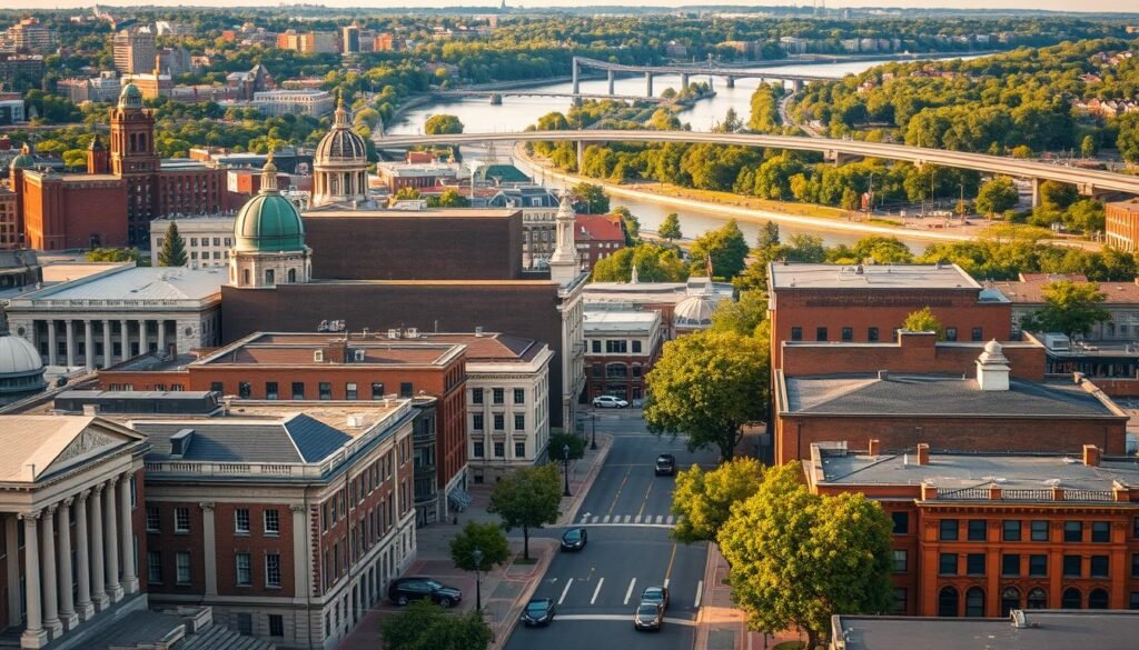 Richmond Virginia patrimonio histórico