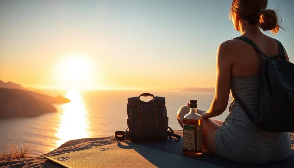 Salud y bienestar en viajes