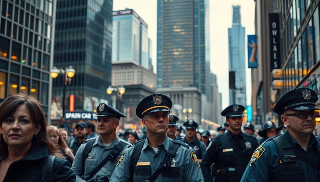 Seguridad en Nueva York para turistas