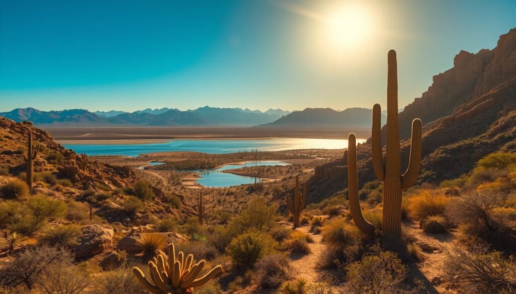 Senderos ocultos en el desierto de Arizona