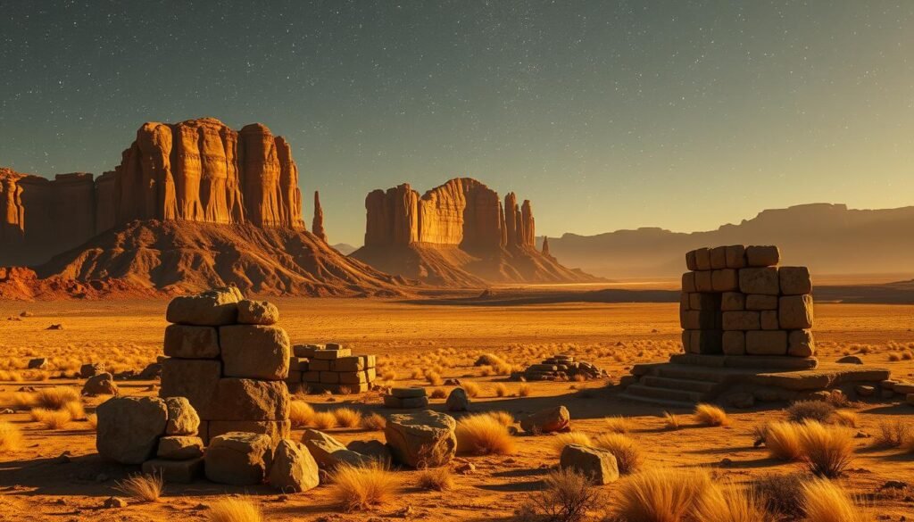 Sitios arqueológicos misteriosos en Estados Unidos