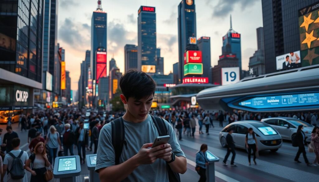 Tecnología en viajes
