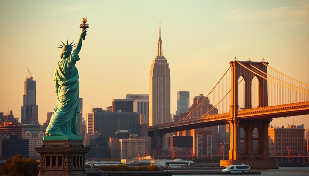 Todo lo que el estado de NY. ofrese para turismo interno
