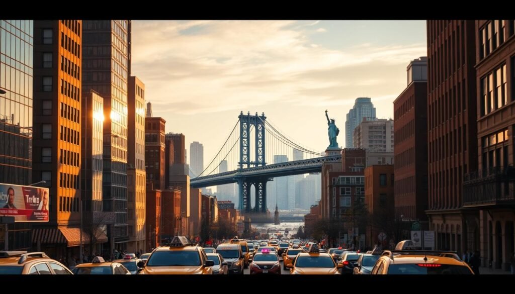 Todos las ciudades del estado de NY