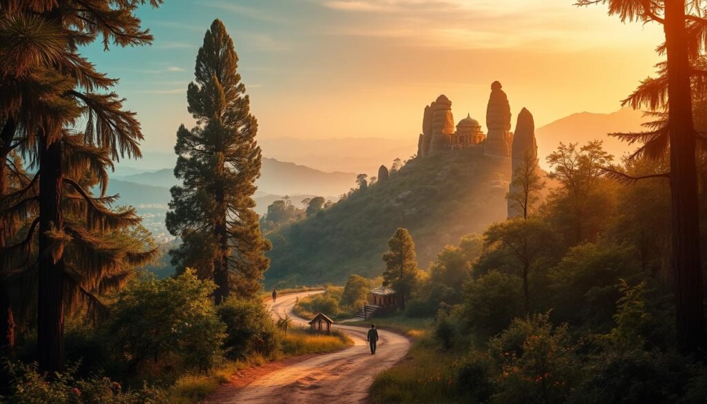 Turismo místico: rutas poco conocidas con energía espiritual