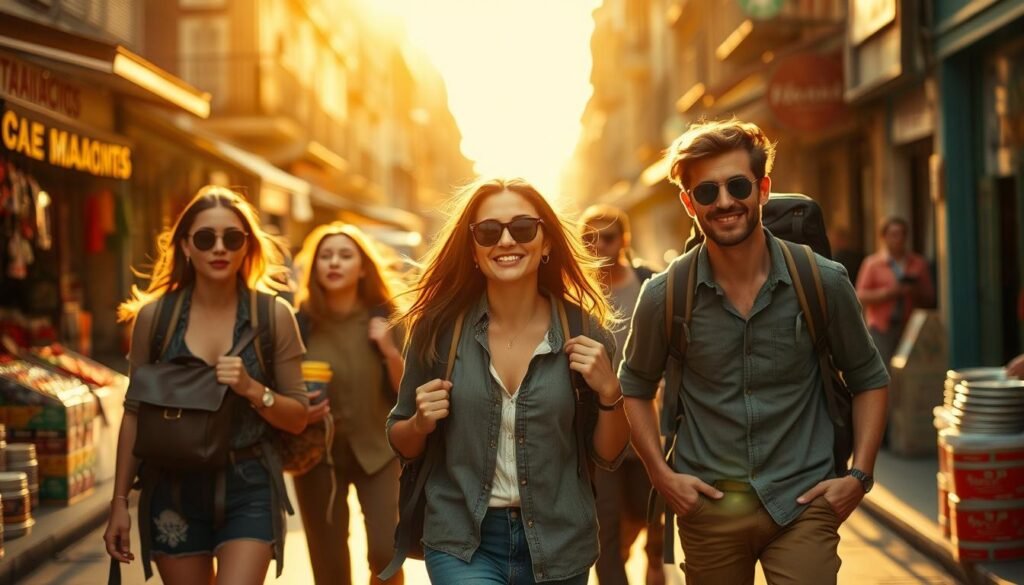 Viajar barato y con estilo: secretos de mochileros con presupuesto VIP