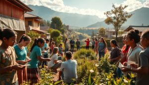 Viajar con propósito: voluntariados, retiros y experiencias que transforman