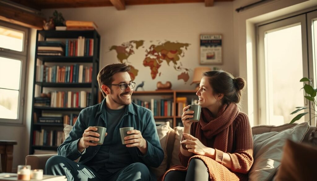 Viajeros ideales para Airbnb