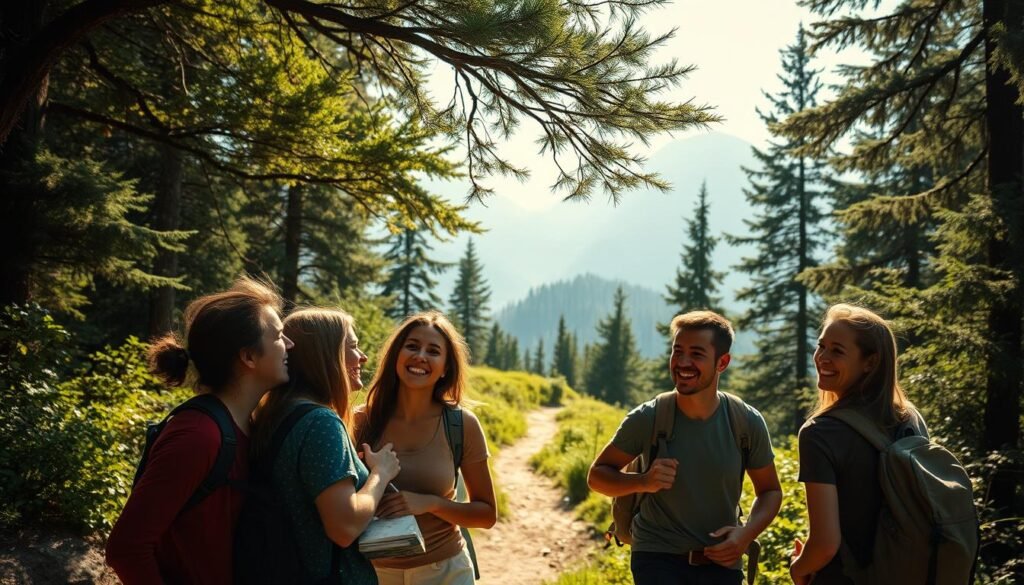 Viajes en grupo experiencias
