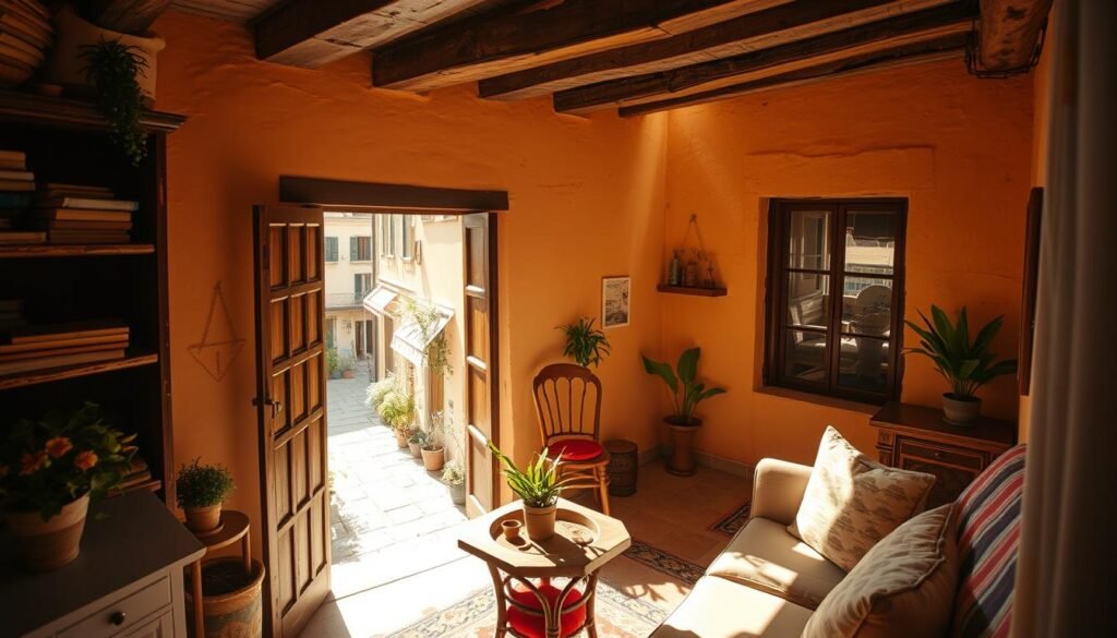 Viviendas auténticas en Airbnb