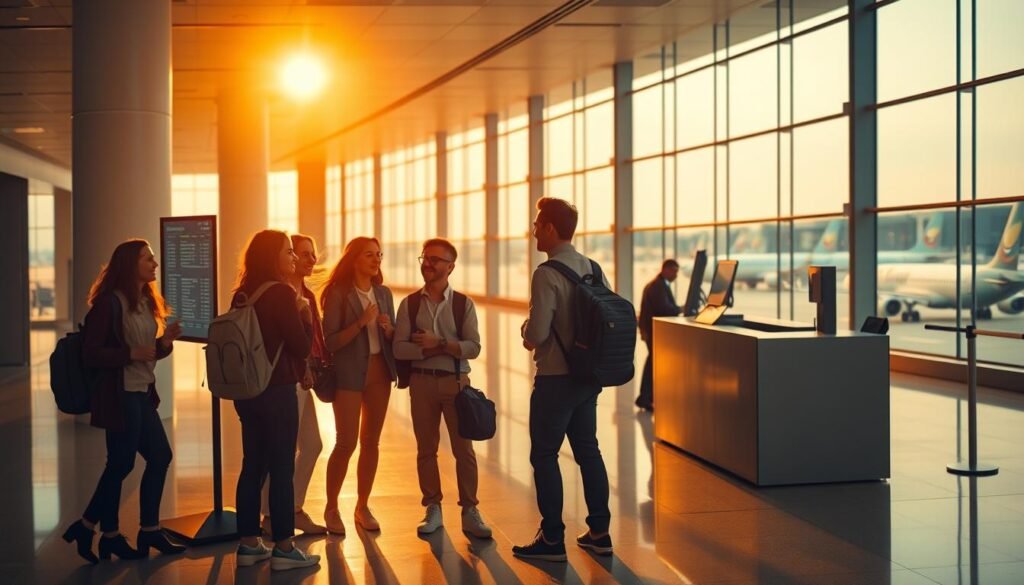 Vuelos económicos y estrategias de viaje