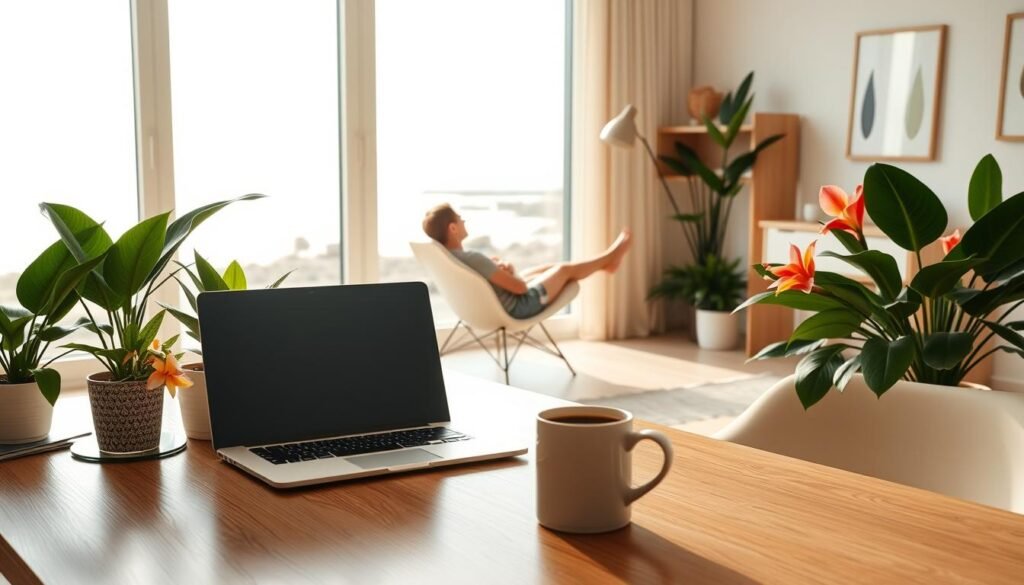 Workation: ¿realmente eres productivo o solo gastas más?