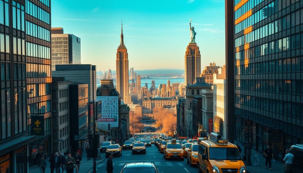 Zonas turísticas de Nueva York
