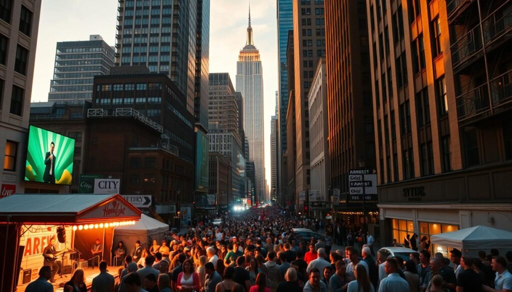 eventos y festivales en ny
