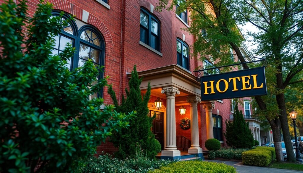 hoteles en utica ny para tu estadía