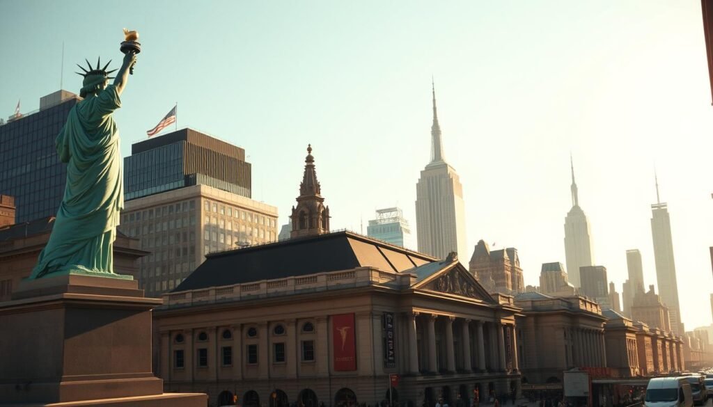 lugares históricos en ny para visitar