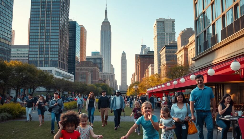 ny en familia: actividades para todos