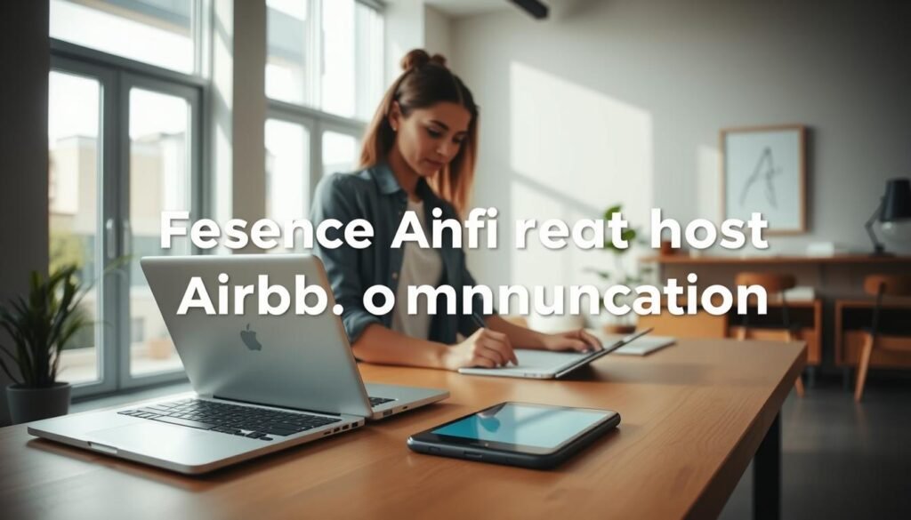 Comunicación efectiva en Airbnb