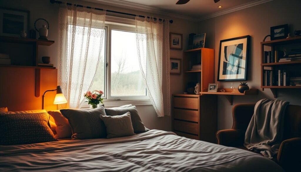Detalles personales en alojamiento Airbnb
