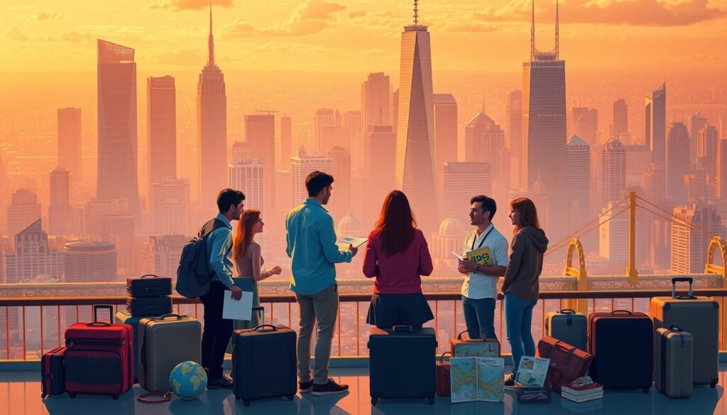 Estrategias de expansión en servicios turísticos Airbnb