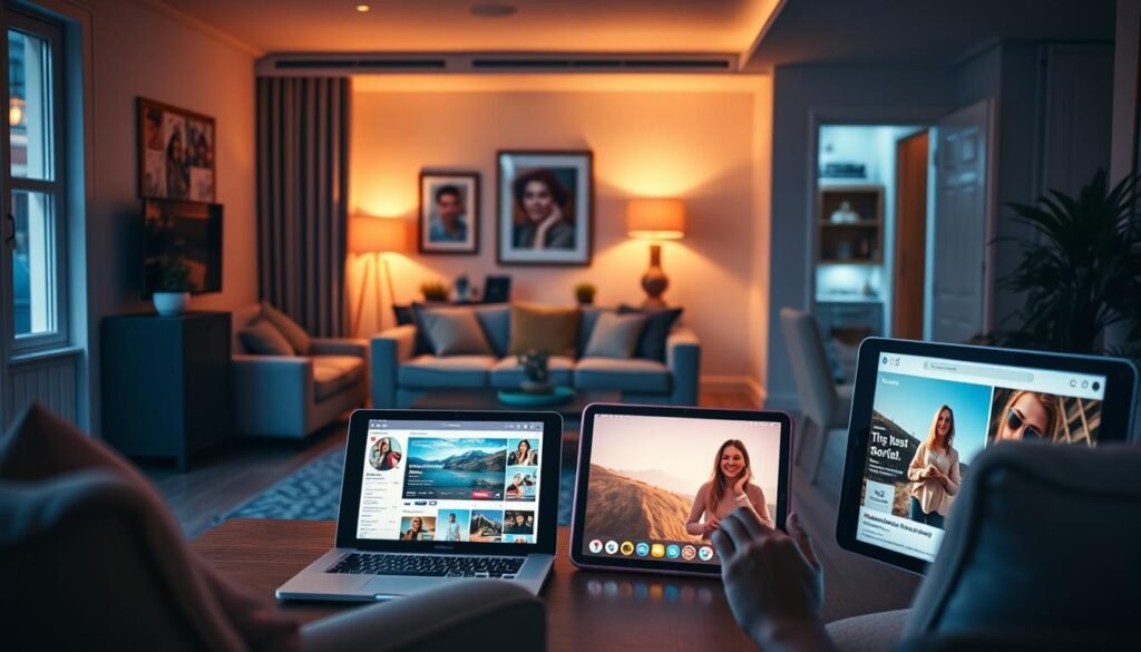 Estrategias de marketing para Airbnb en redes sociales