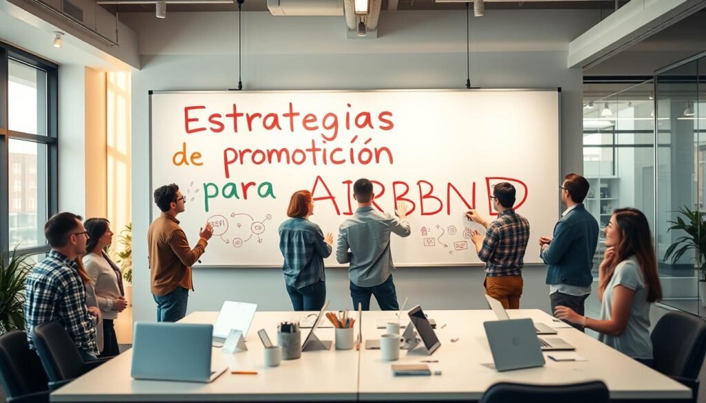 Estrategias de promoción para Airbnb