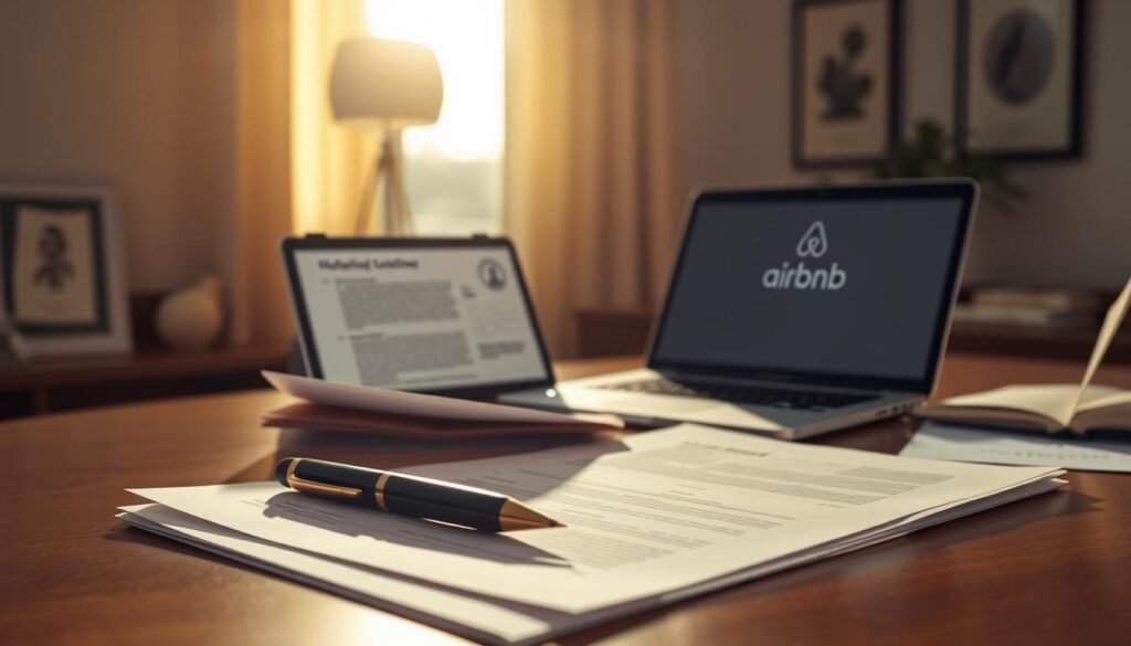 Normativa legal para anfitriones de Airbnb