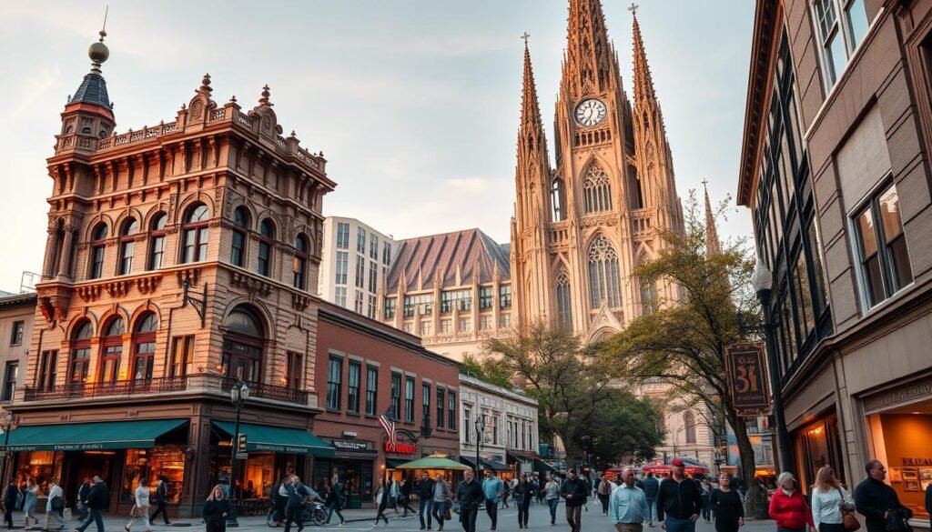Atracciones culturales en Utica NY