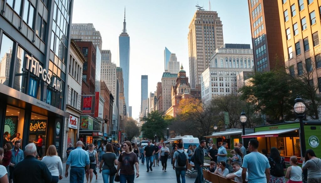 Atracciones gratuitas en Nueva York