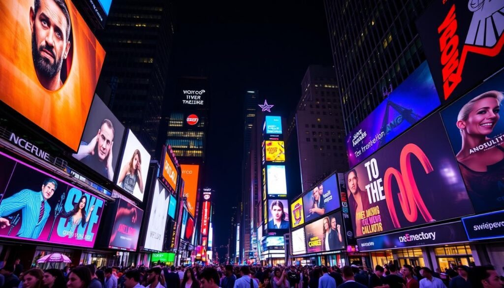 Atracciones imprescindibles Times Square