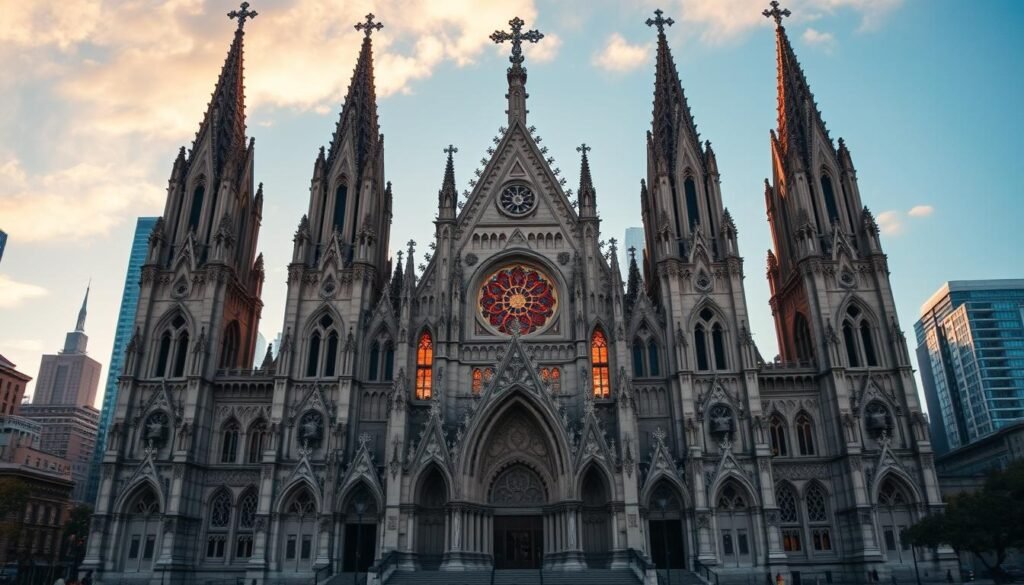 Catedral de San Patricio en Nueva York