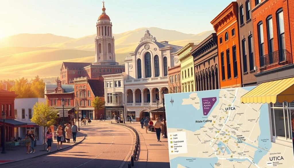 Consejos para viajar a Utica NY.