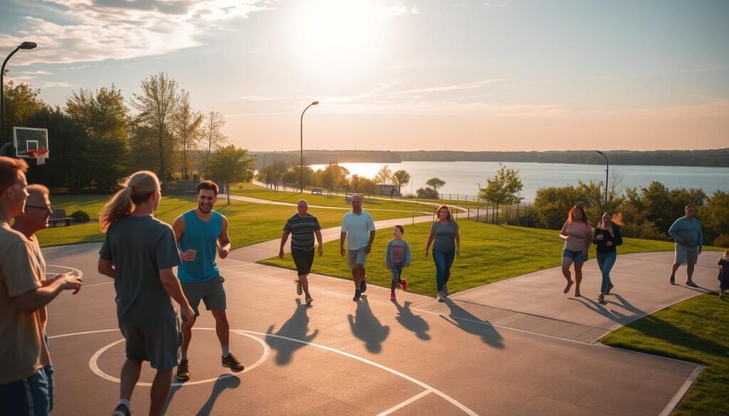 Deportes y recreación en Utica