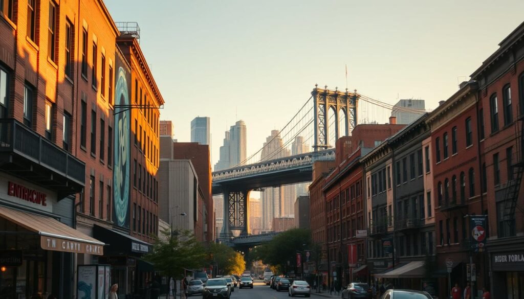 Emprendimiento en Brooklyn