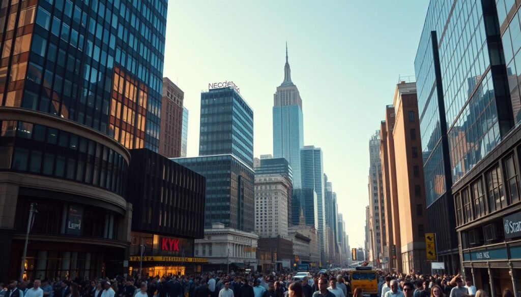 Emprendimiento en Manhattan Nueva York