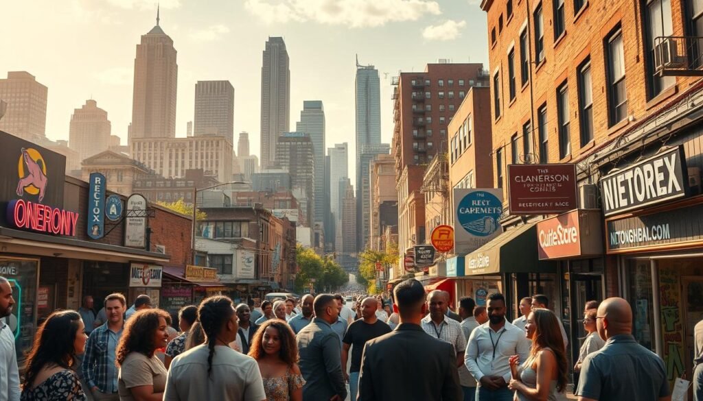 Emprendimiento en Nueva York Bronx